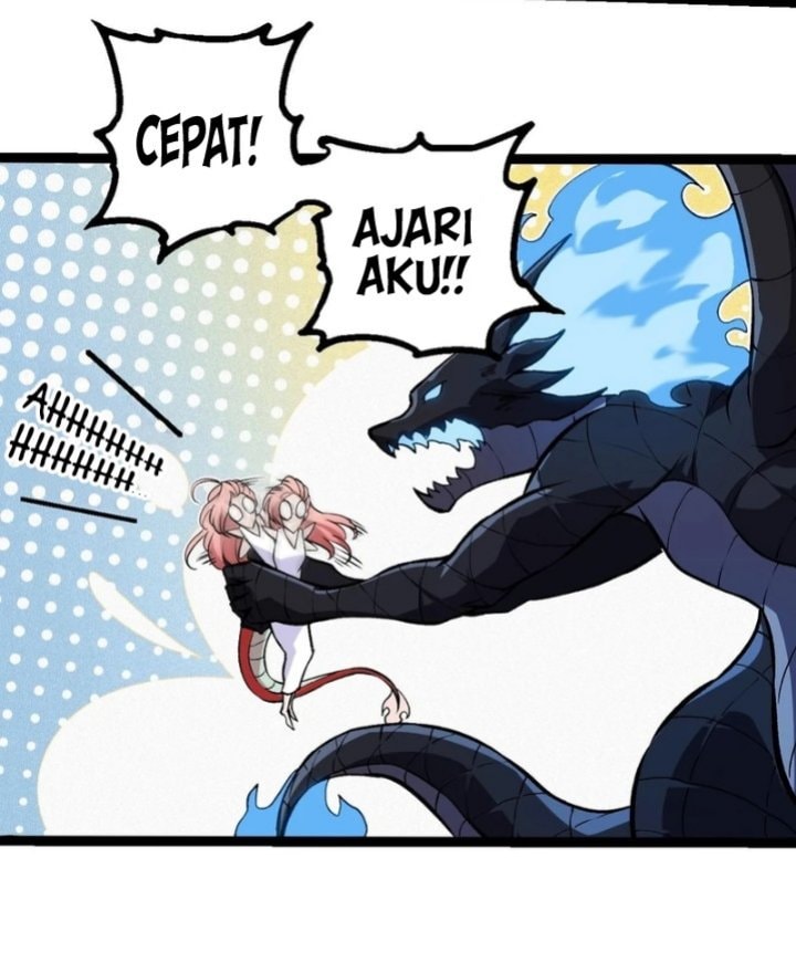 Evolution Begins With A Big Tree - Chapter 379 - Page 44