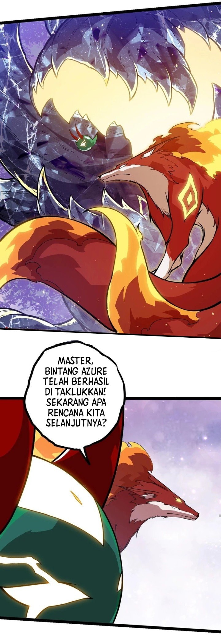 Evolution Begins With A Big Tree - Chapter 379 - Page 5