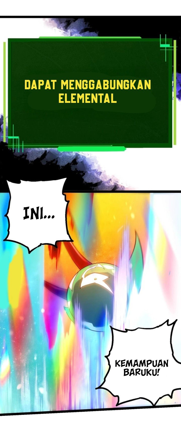 Evolution Begins With A Big Tree - Chapter 379 - Page 53