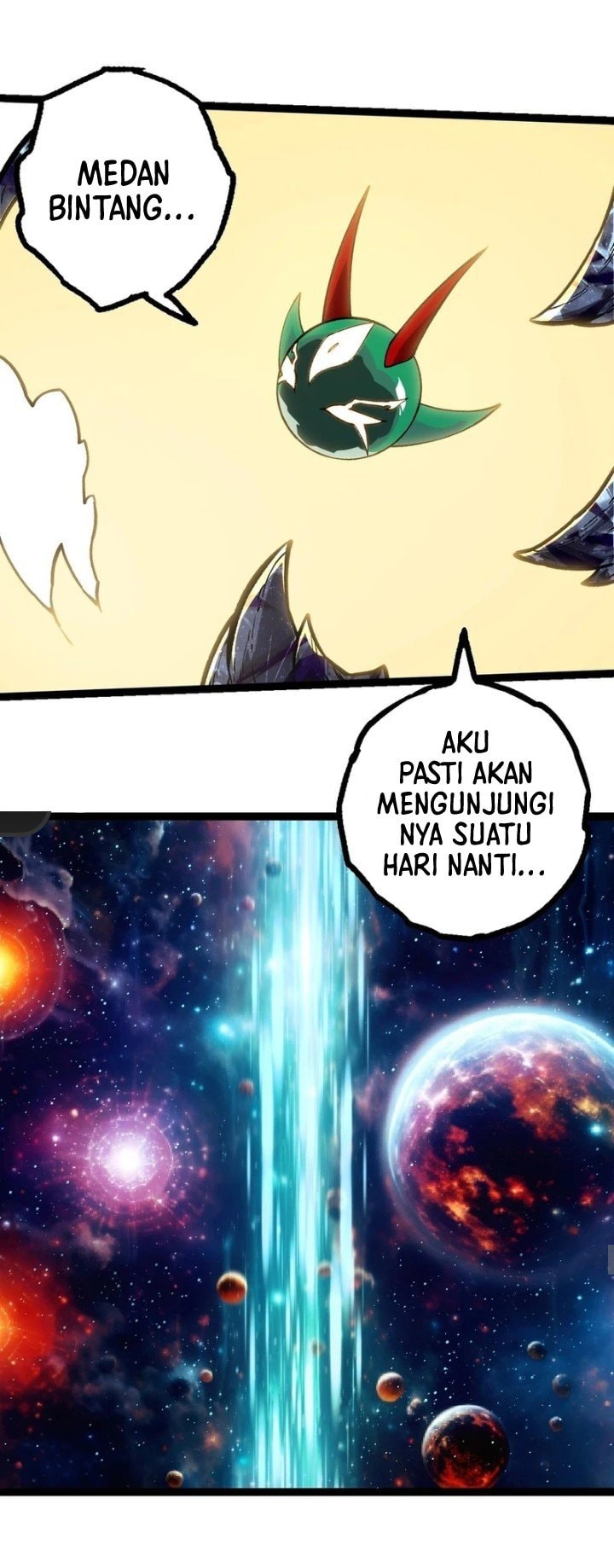 Evolution Begins With A Big Tree - Chapter 379 - Page 8