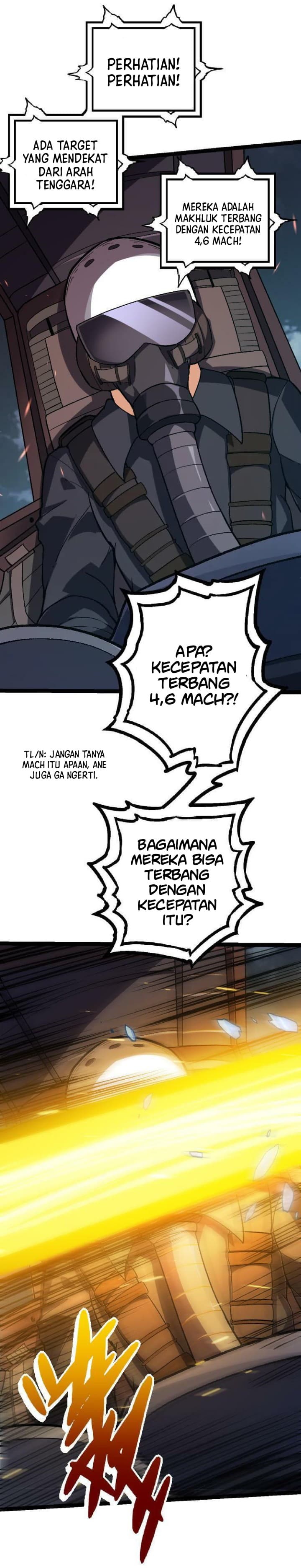 Evolution Begins With A Big Tree - Chapter 38 - Page 13