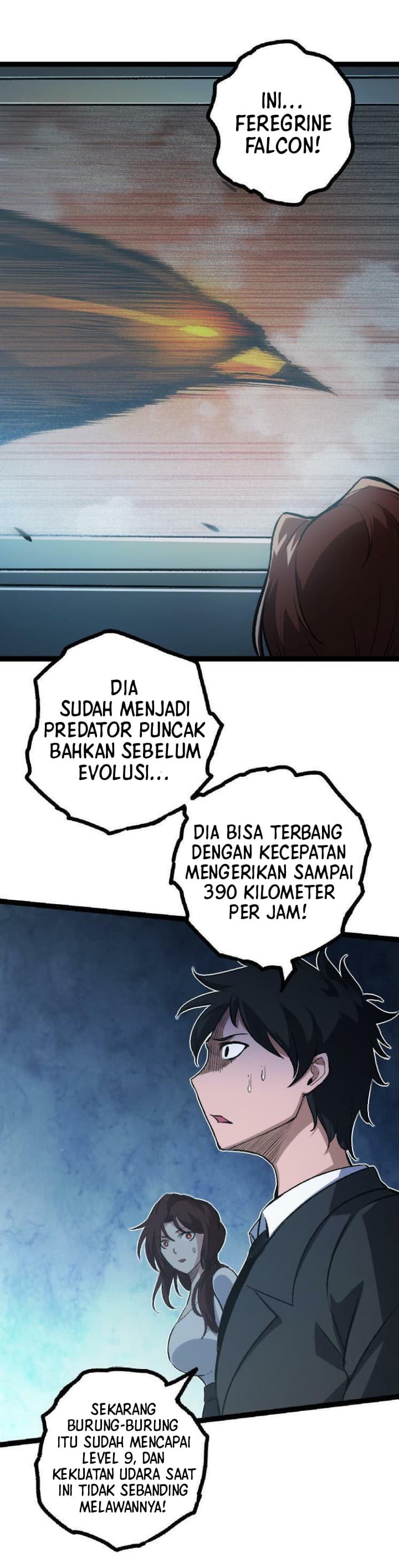 Evolution Begins With A Big Tree - Chapter 38 - Page 19