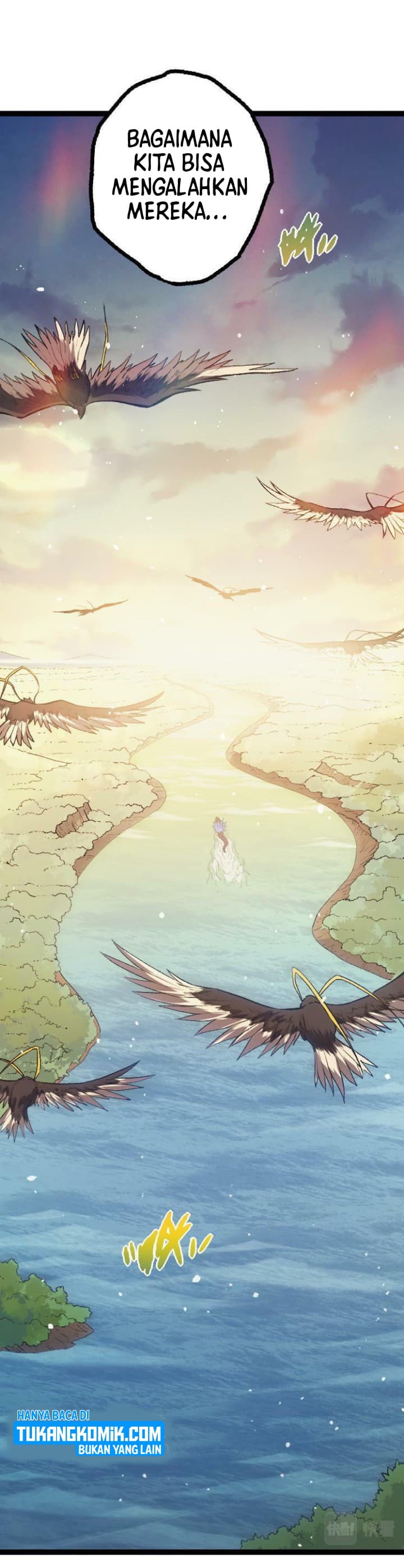 Evolution Begins With A Big Tree - Chapter 38 - Page 20