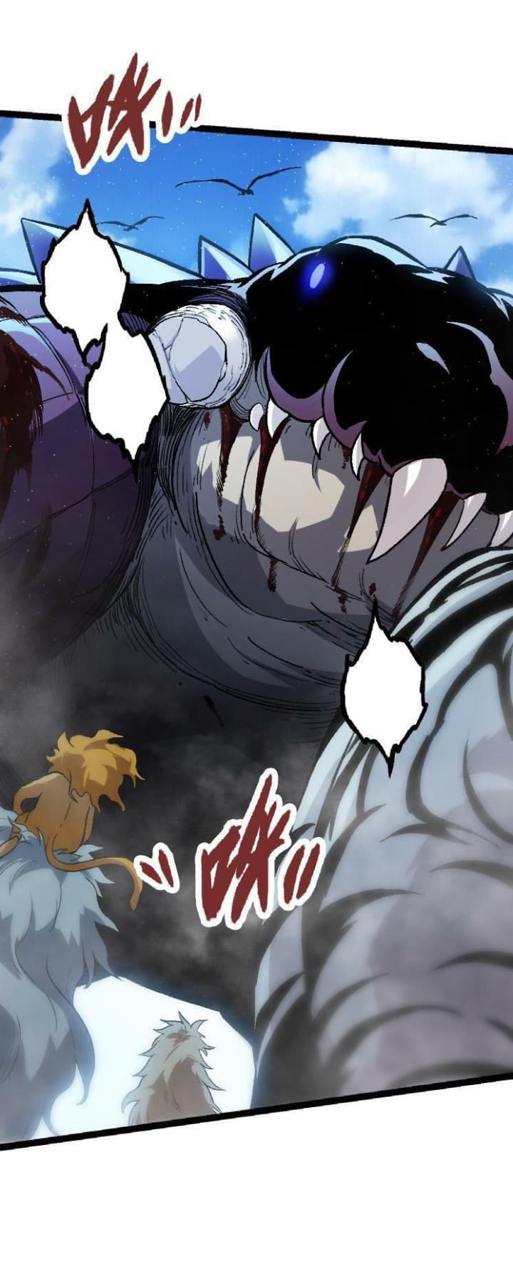 Evolution Begins With A Big Tree - Chapter 38 - Page 24