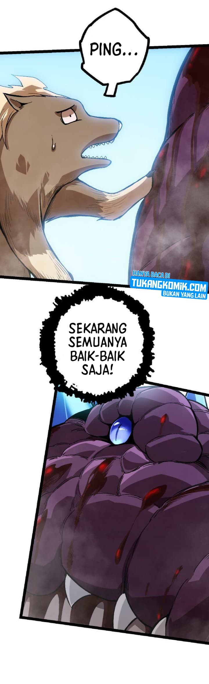 Evolution Begins With A Big Tree - Chapter 38 - Page 25