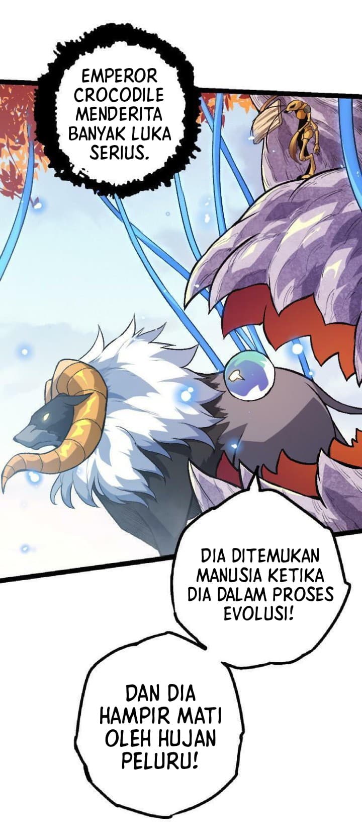 Evolution Begins With A Big Tree - Chapter 38 - Page 26