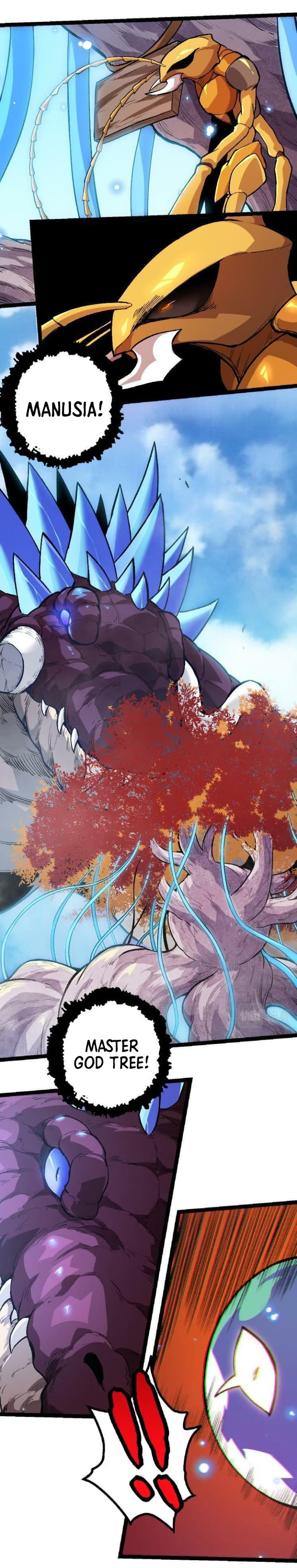 Evolution Begins With A Big Tree - Chapter 38 - Page 27