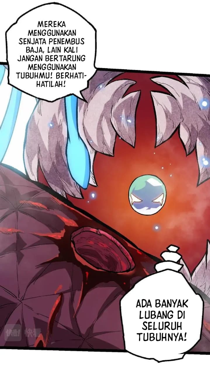 Evolution Begins With A Big Tree - Chapter 38 - Page 32