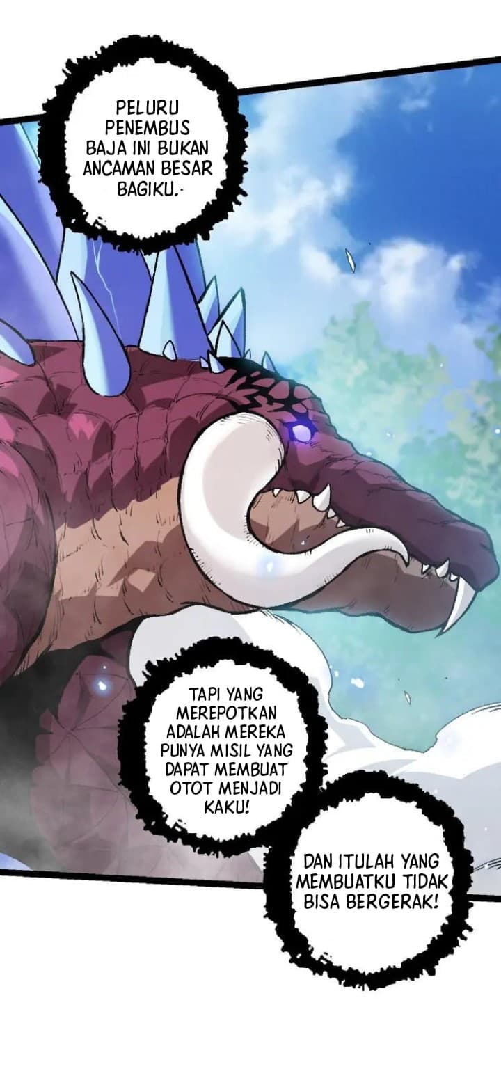 Evolution Begins With A Big Tree - Chapter 38 - Page 34