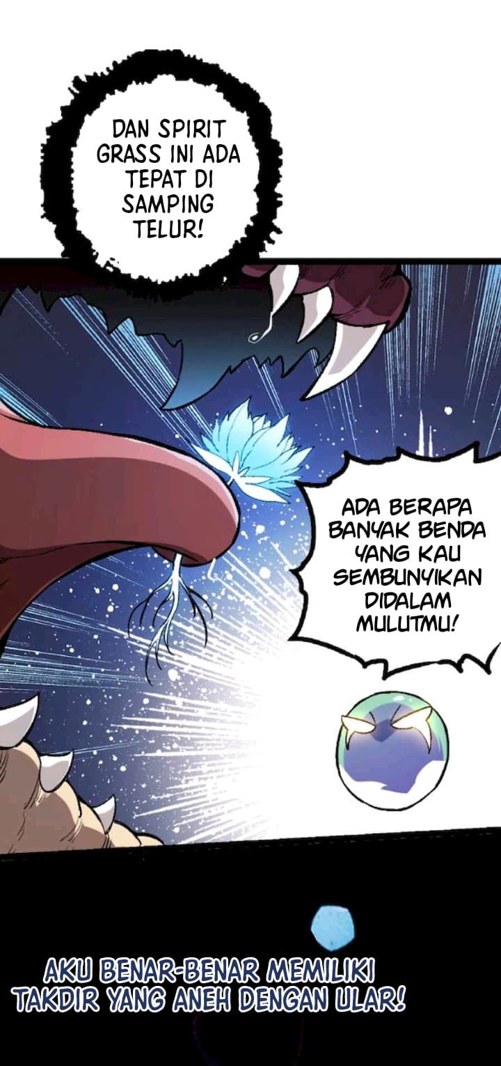 Evolution Begins With A Big Tree - Chapter 38 - Page 38