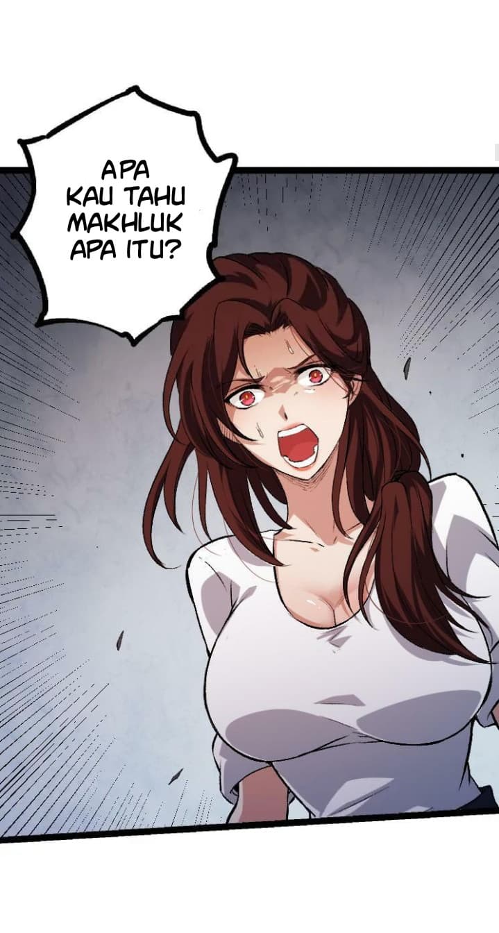 Evolution Begins With A Big Tree - Chapter 38 - Page 9