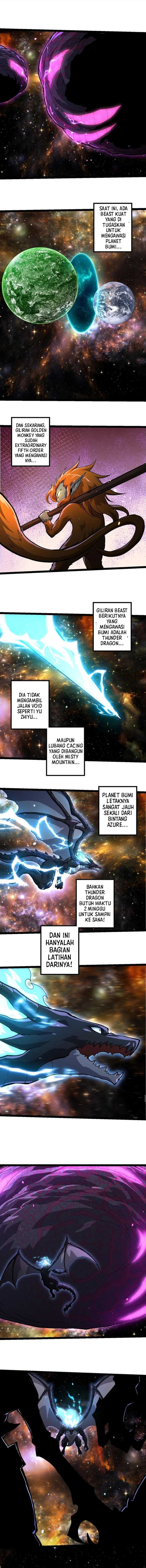 Evolution Begins With A Big Tree - Chapter 380 - Page 2