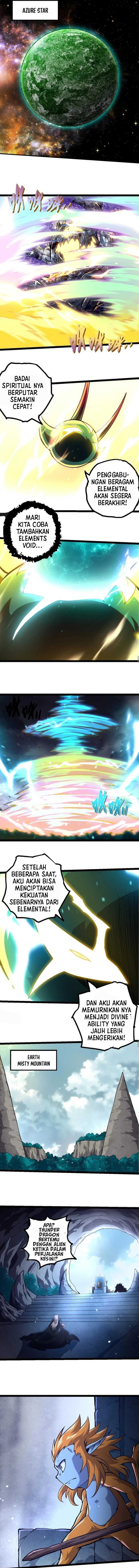 Evolution Begins With A Big Tree - Chapter 380 - Page 3