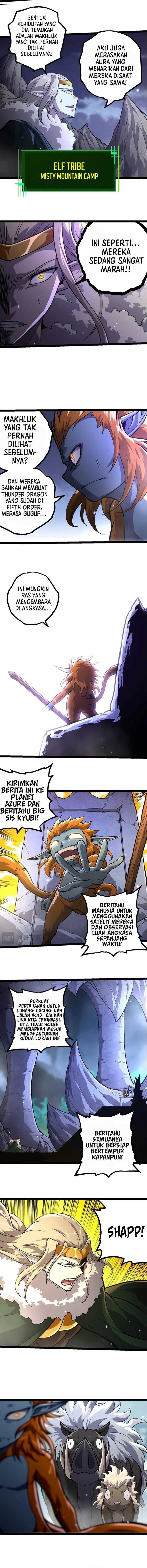 Evolution Begins With A Big Tree - Chapter 380 - Page 4