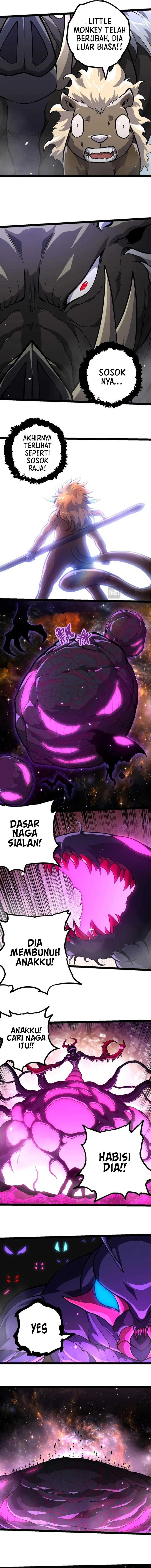 Evolution Begins With A Big Tree - Chapter 380 - Page 5