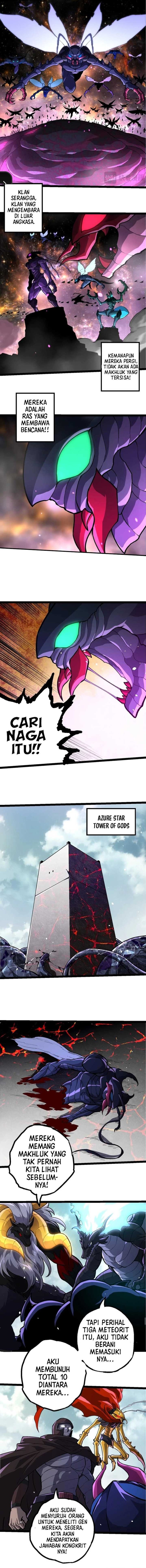 Evolution Begins With A Big Tree - Chapter 380 - Page 6