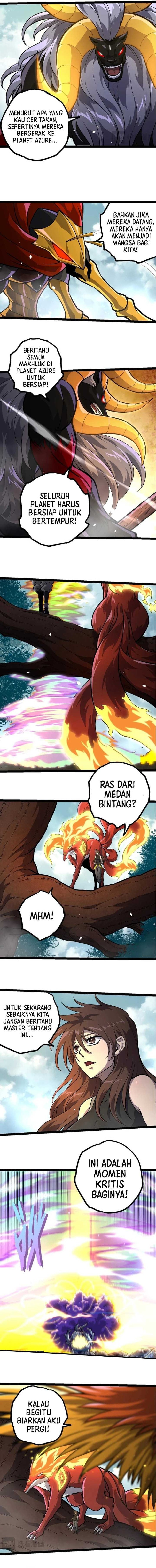 Evolution Begins With A Big Tree - Chapter 380 - Page 7