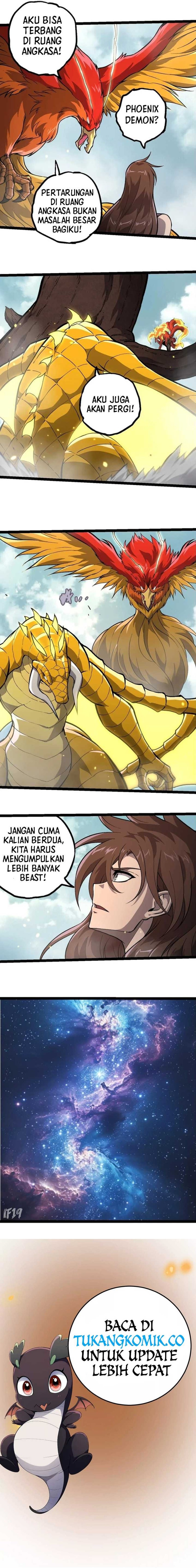 Evolution Begins With A Big Tree - Chapter 380 - Page 8