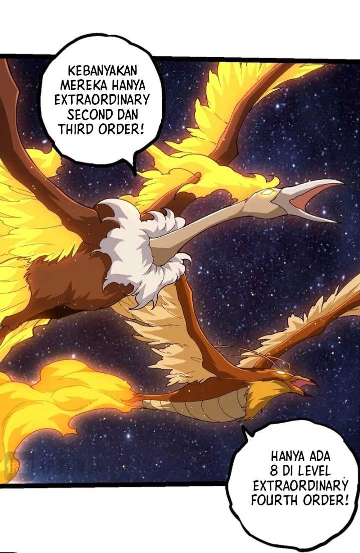 Evolution Begins With A Big Tree - Chapter 381 - Page 18