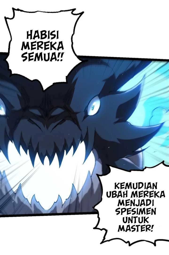 Evolution Begins With A Big Tree - Chapter 381 - Page 20