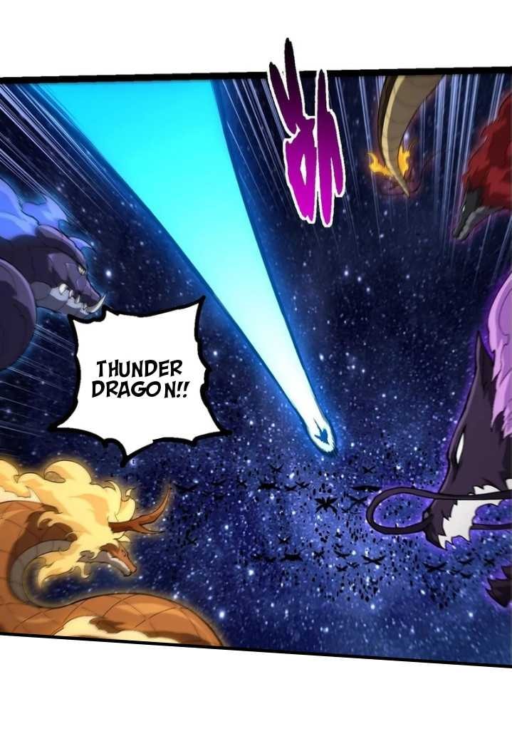 Evolution Begins With A Big Tree - Chapter 381 - Page 21