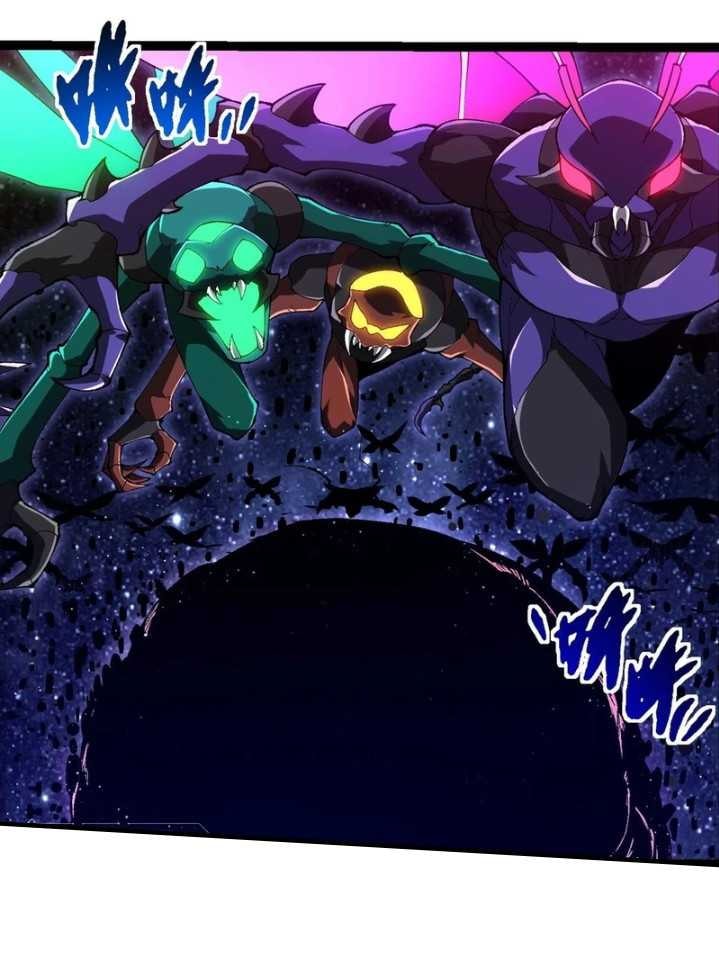 Evolution Begins With A Big Tree - Chapter 381 - Page 4