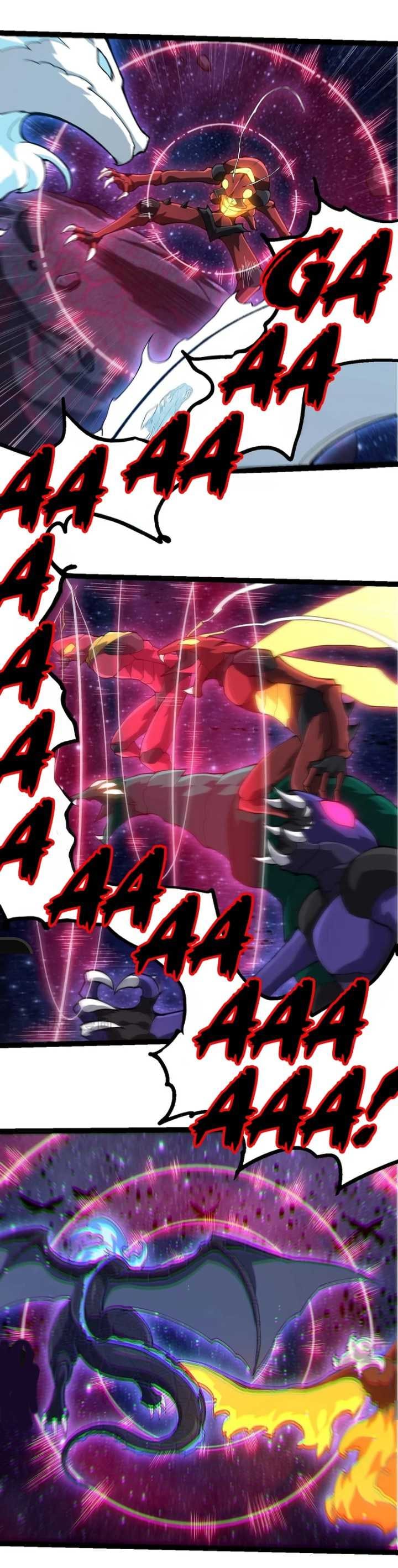 Evolution Begins With A Big Tree - Chapter 381 - Page 52