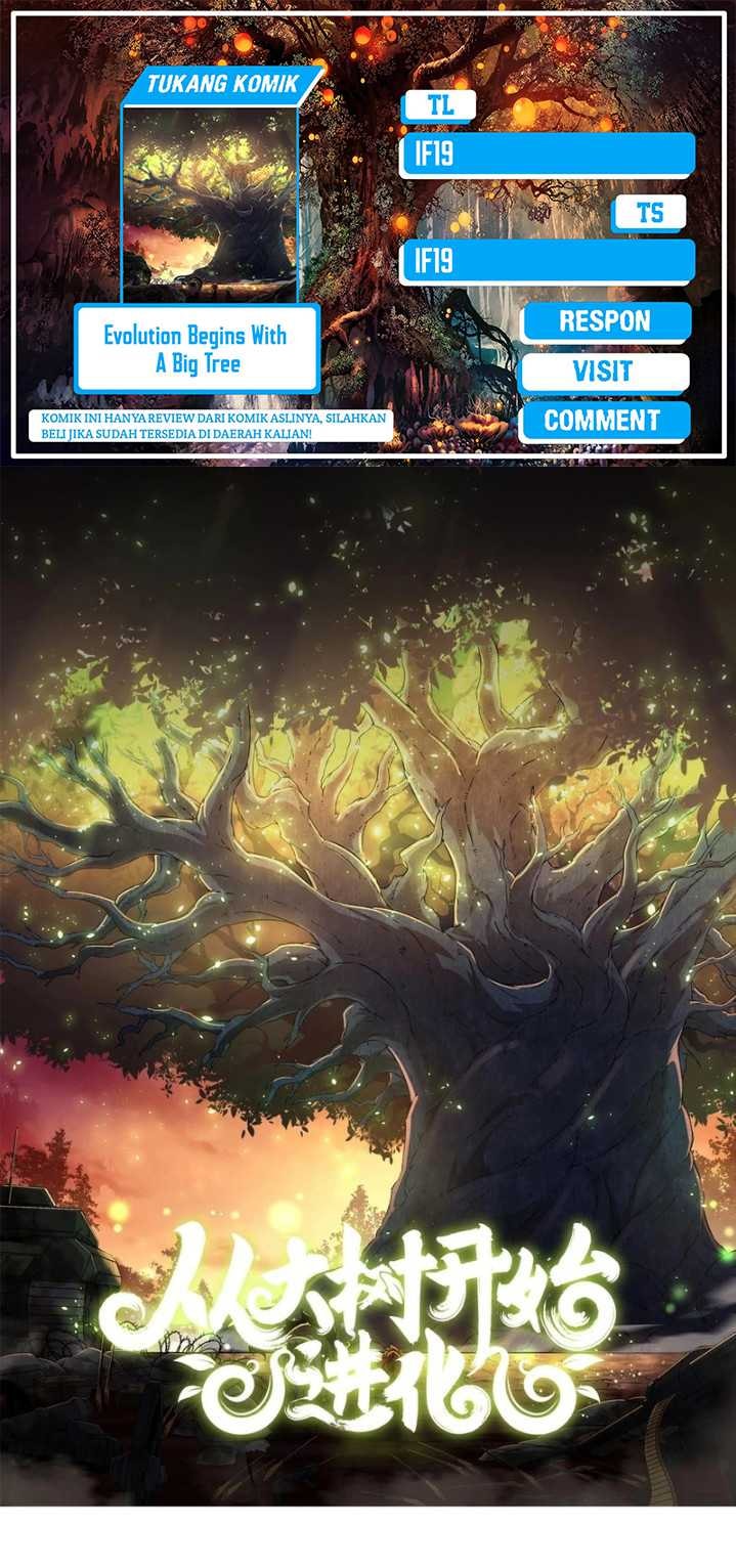 Evolution Begins With A Big Tree - Chapter 382 - Page 1