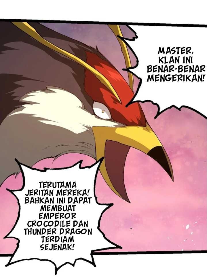 Evolution Begins With A Big Tree - Chapter 382 - Page 23