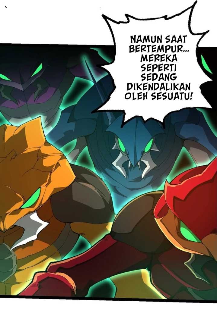 Evolution Begins With A Big Tree - Chapter 382 - Page 24
