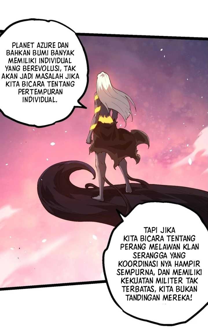 Evolution Begins With A Big Tree - Chapter 382 - Page 27