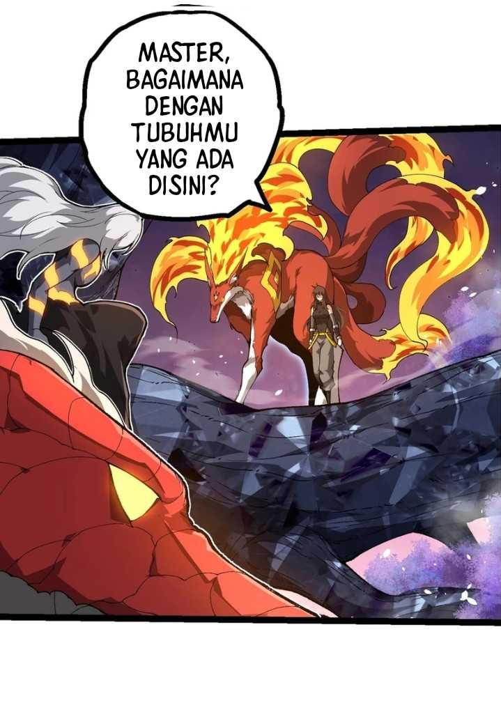 Evolution Begins With A Big Tree - Chapter 382 - Page 33