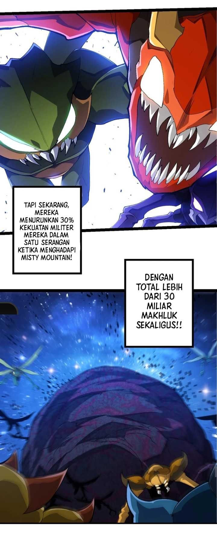 Evolution Begins With A Big Tree - Chapter 382 - Page 39