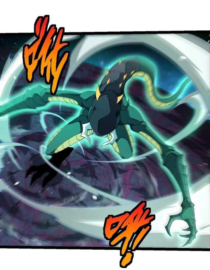 Evolution Begins With A Big Tree - Chapter 382 - Page 44