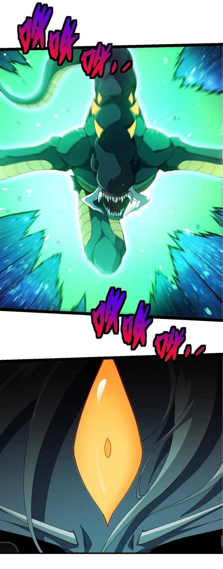 Evolution Begins With A Big Tree - Chapter 382 - Page 46