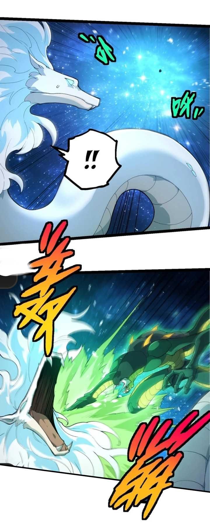 Evolution Begins With A Big Tree - Chapter 382 - Page 57