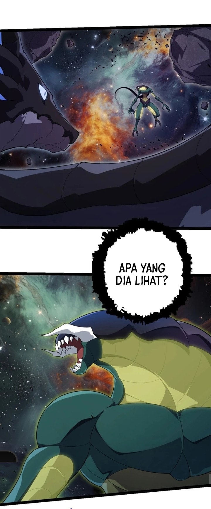 Evolution Begins With A Big Tree - Chapter 383 - Page 18