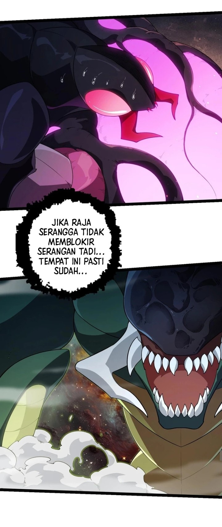 Evolution Begins With A Big Tree - Chapter 383 - Page 28