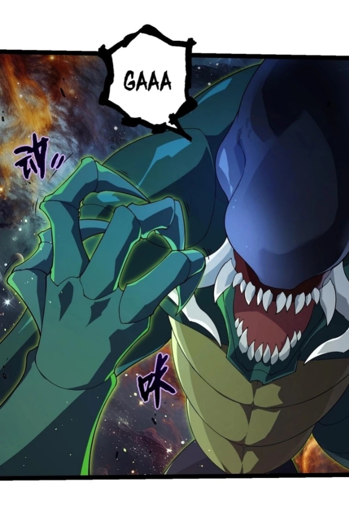 Evolution Begins With A Big Tree - Chapter 383 - Page 32