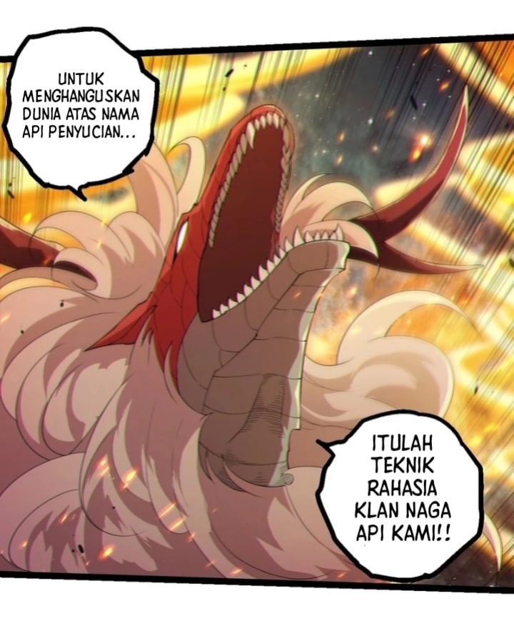 Evolution Begins With A Big Tree - Chapter 383 - Page 50