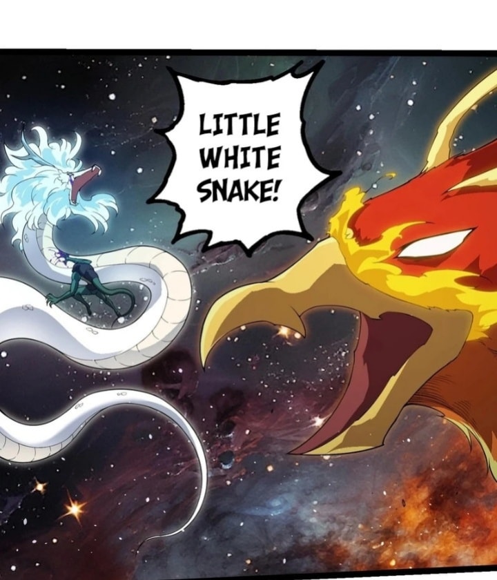 Evolution Begins With A Big Tree - Chapter 383 - Page 7