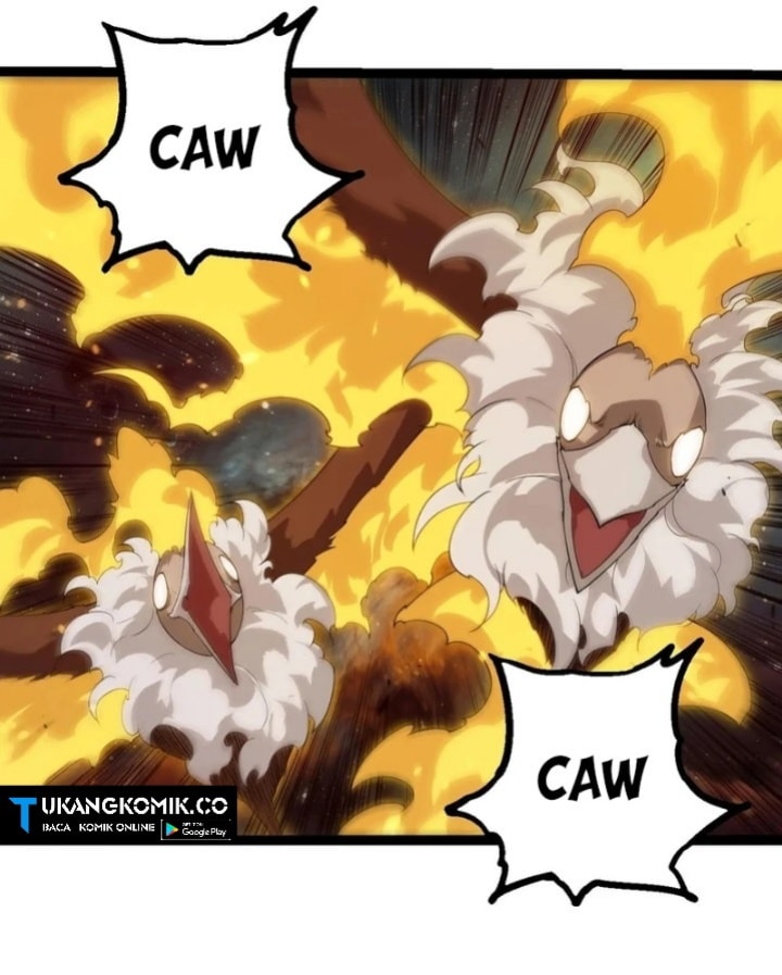 Evolution Begins With A Big Tree - Chapter 383 - Page 8