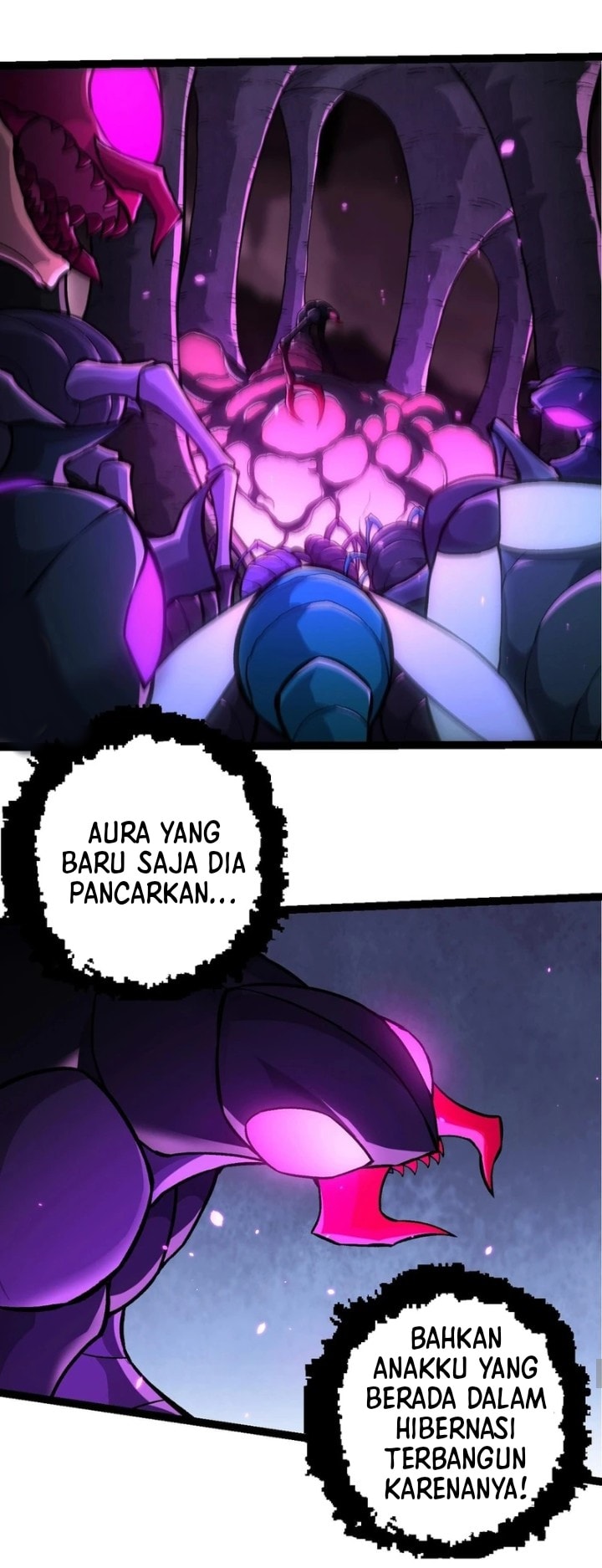 Evolution Begins With A Big Tree - Chapter 384 - Page 21