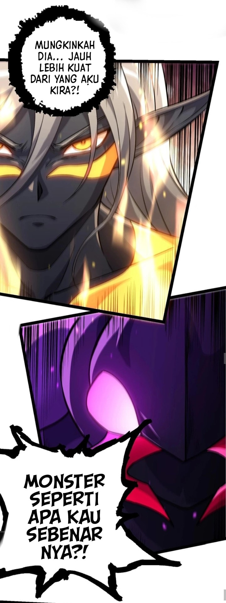Evolution Begins With A Big Tree - Chapter 384 - Page 22