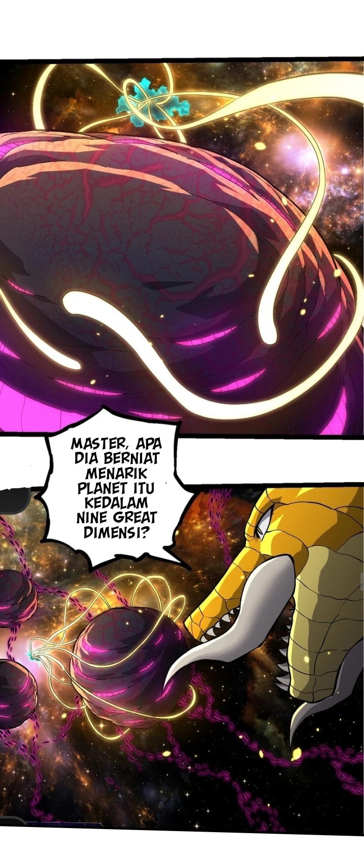 Evolution Begins With A Big Tree - Chapter 384 - Page 25