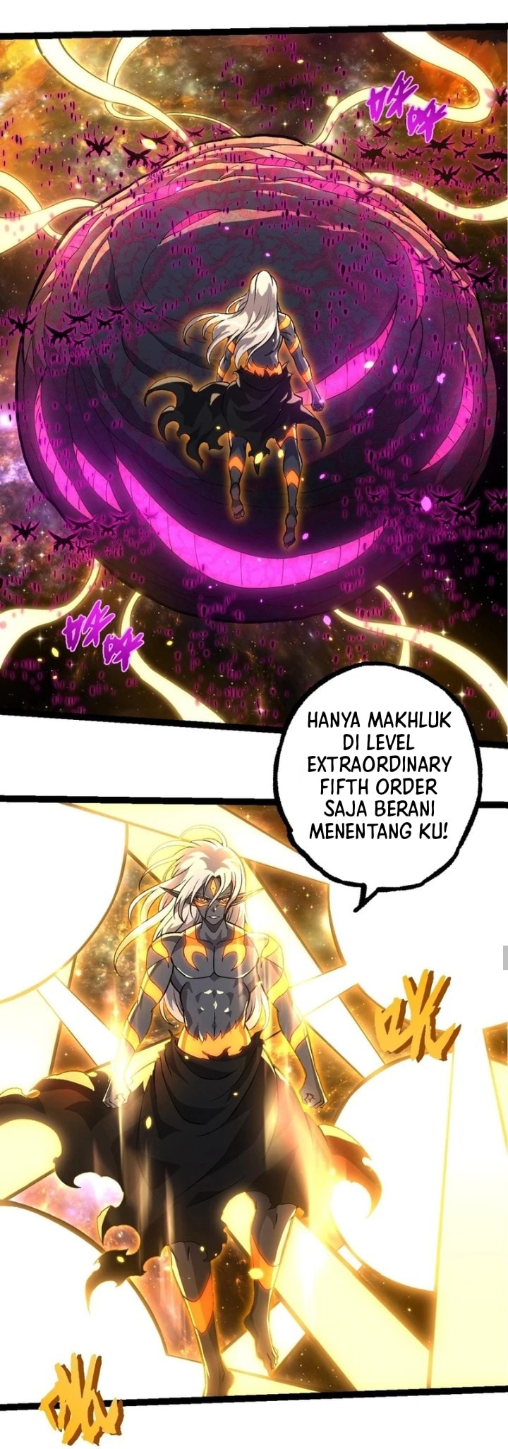 Evolution Begins With A Big Tree - Chapter 384 - Page 27