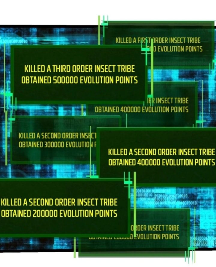 Evolution Begins With A Big Tree - Chapter 384 - Page 30