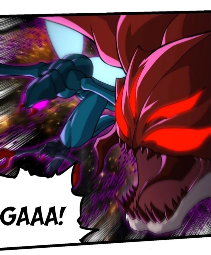 Evolution Begins With A Big Tree - Chapter 384 - Page 36