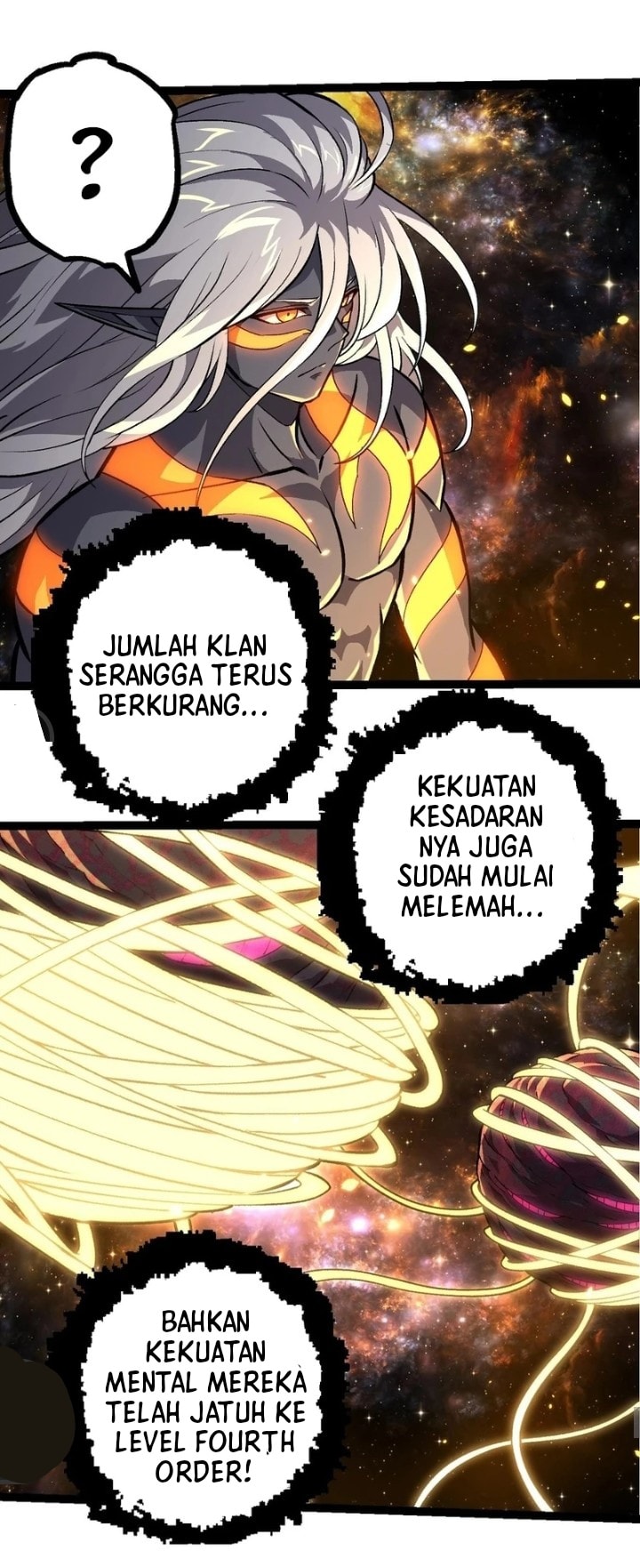 Evolution Begins With A Big Tree - Chapter 384 - Page 45