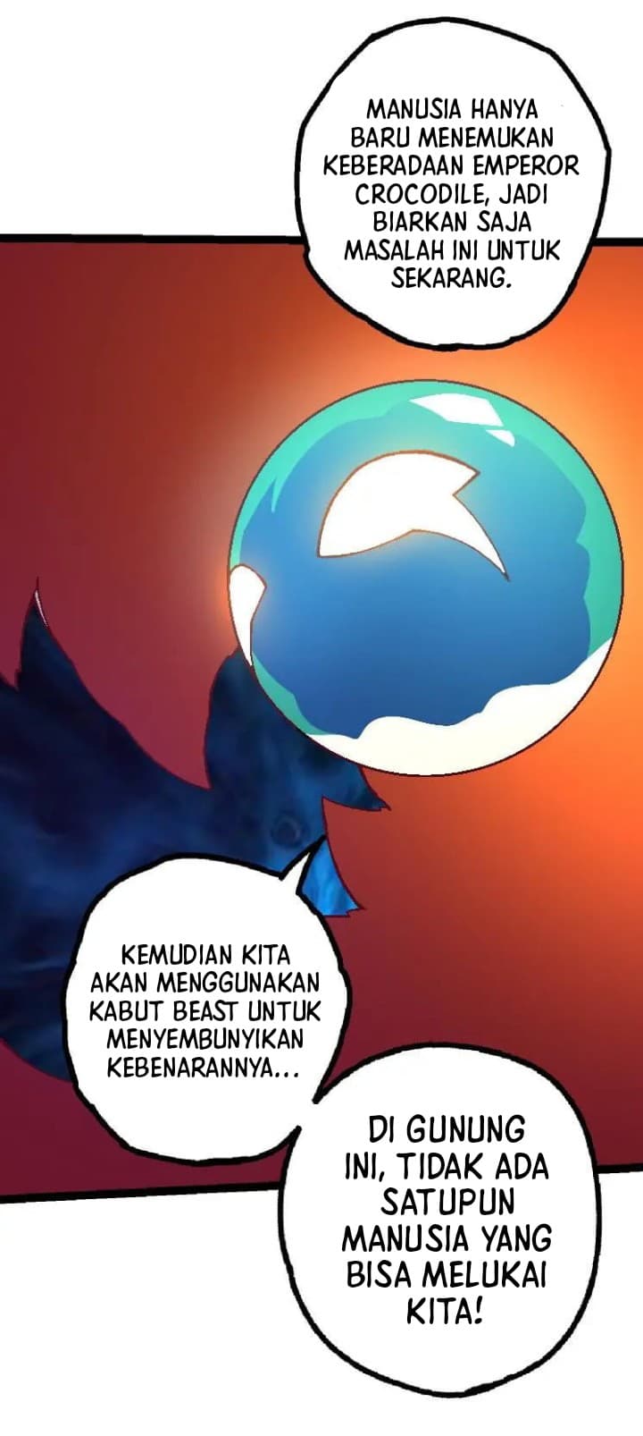 Evolution Begins With A Big Tree - Chapter 39 - Page 13
